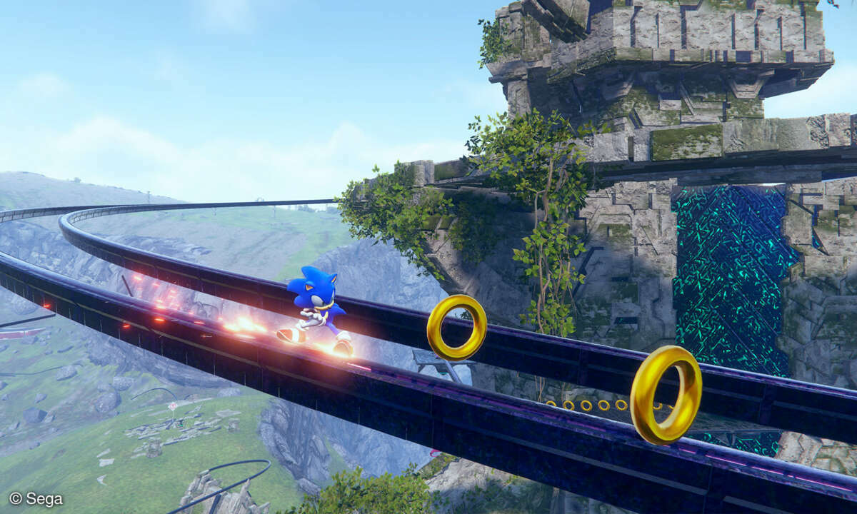 Sonic Frontiers im Test