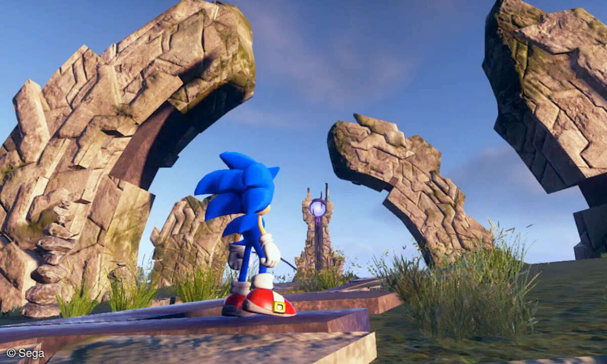 Sonic Frontiers im Test