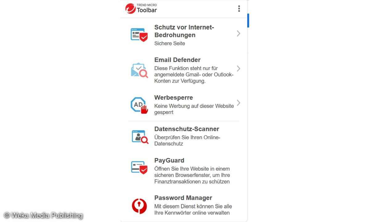 Trend Micro Addon
