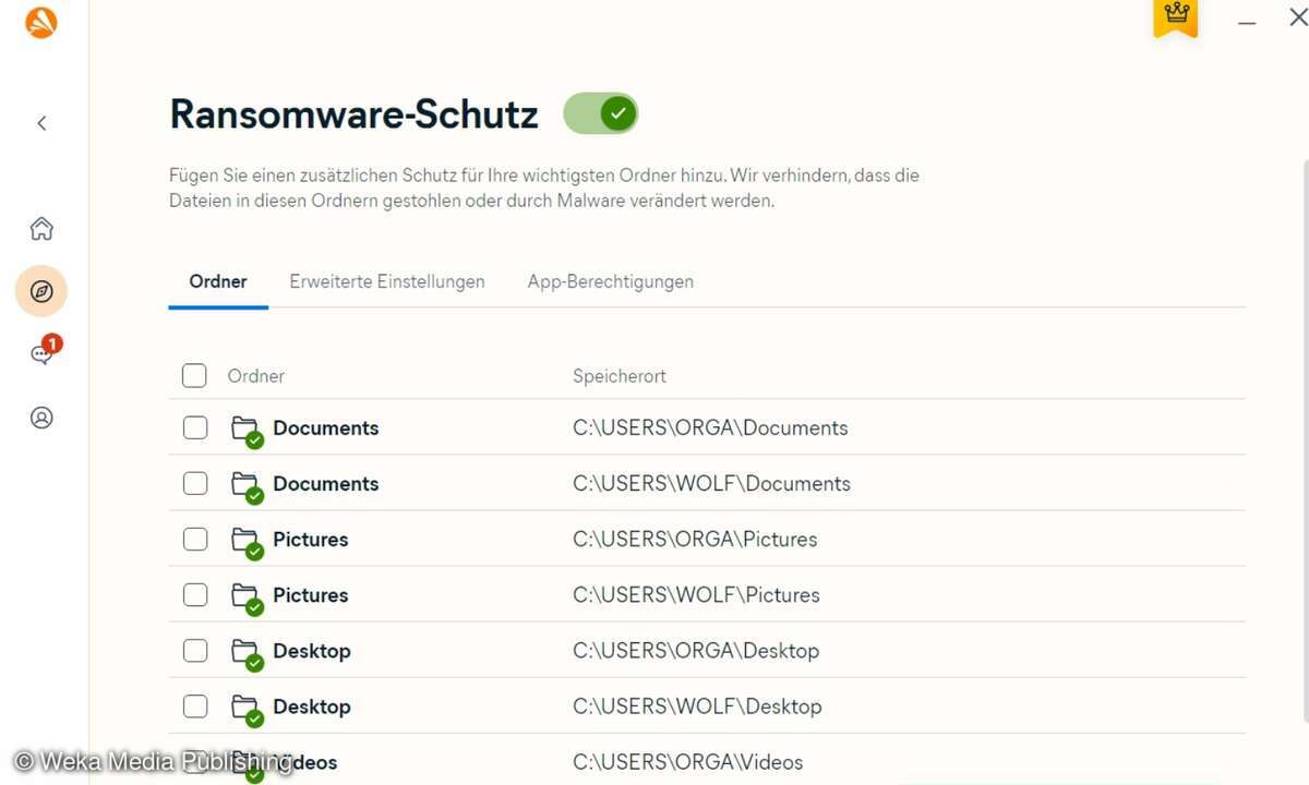 Avast Ransomware