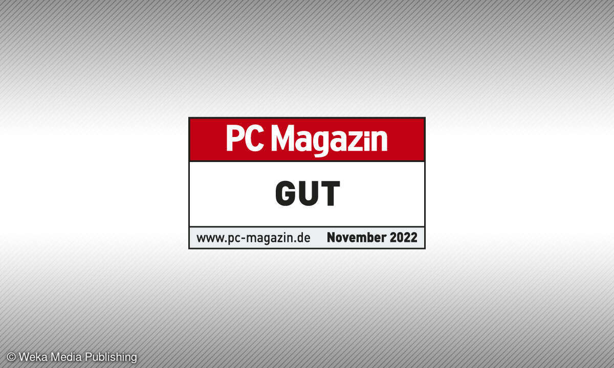 Testsiegel Gut