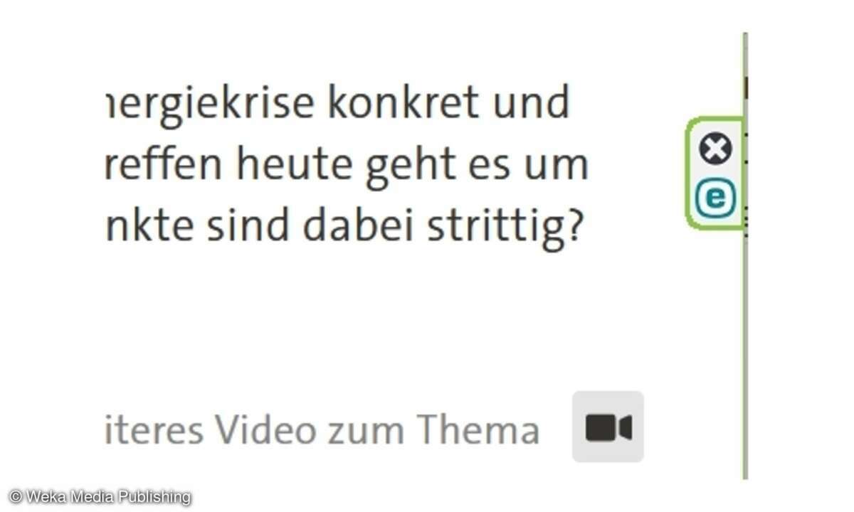 Eset Browserfenster