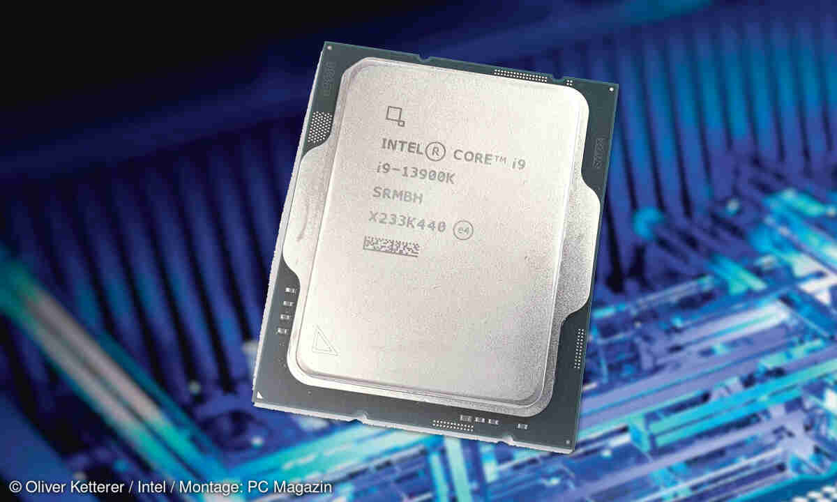 Intel Core i9-13900K im Test - connect-living