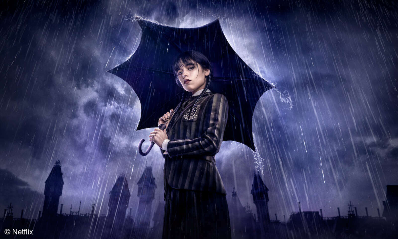 Wann kommt Staffel 2 von Wednesday auf Netflix? connectliving