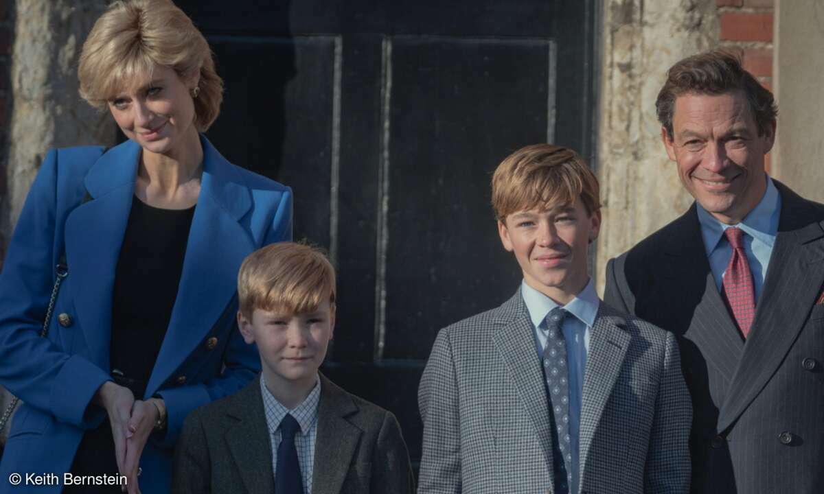 Noch intensive als in Staffel 5 soll es in der sechsten Staffel um die Kinder des Königshauses gehen.