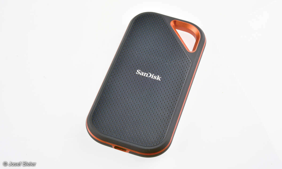 SanDisk Extreme Pro Portable SSD im Test