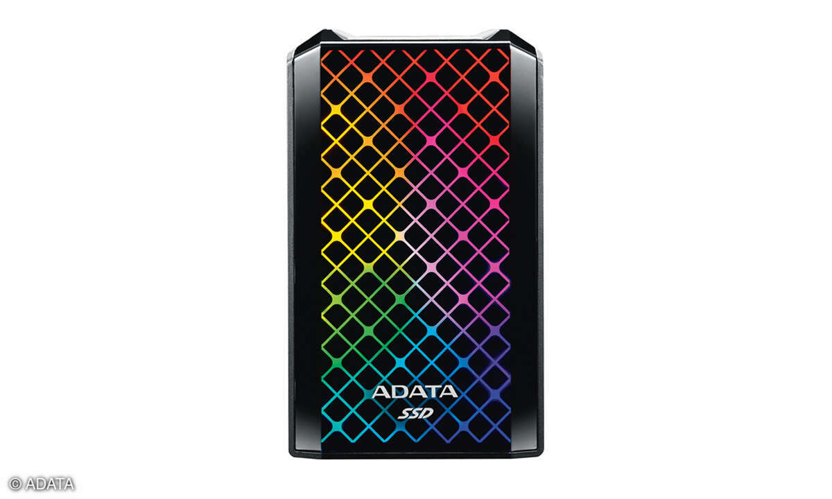 ADATA SE900G im Test