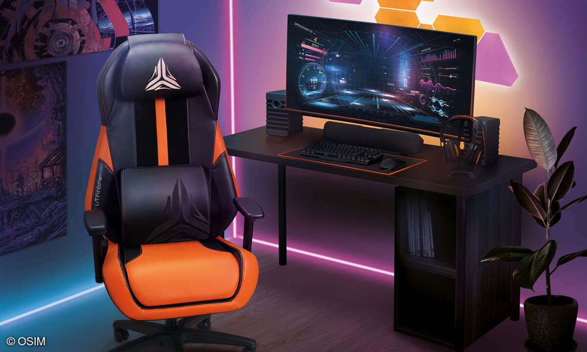 OSIM uThrone