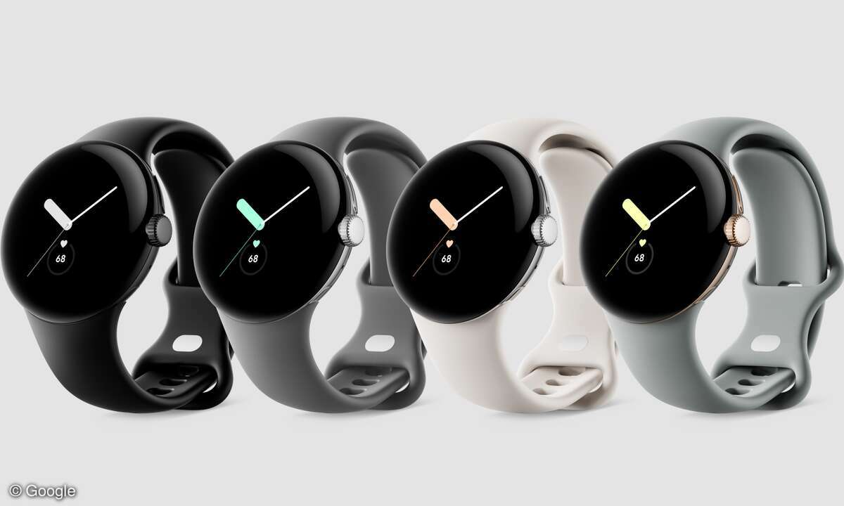 Google Pixel Watch