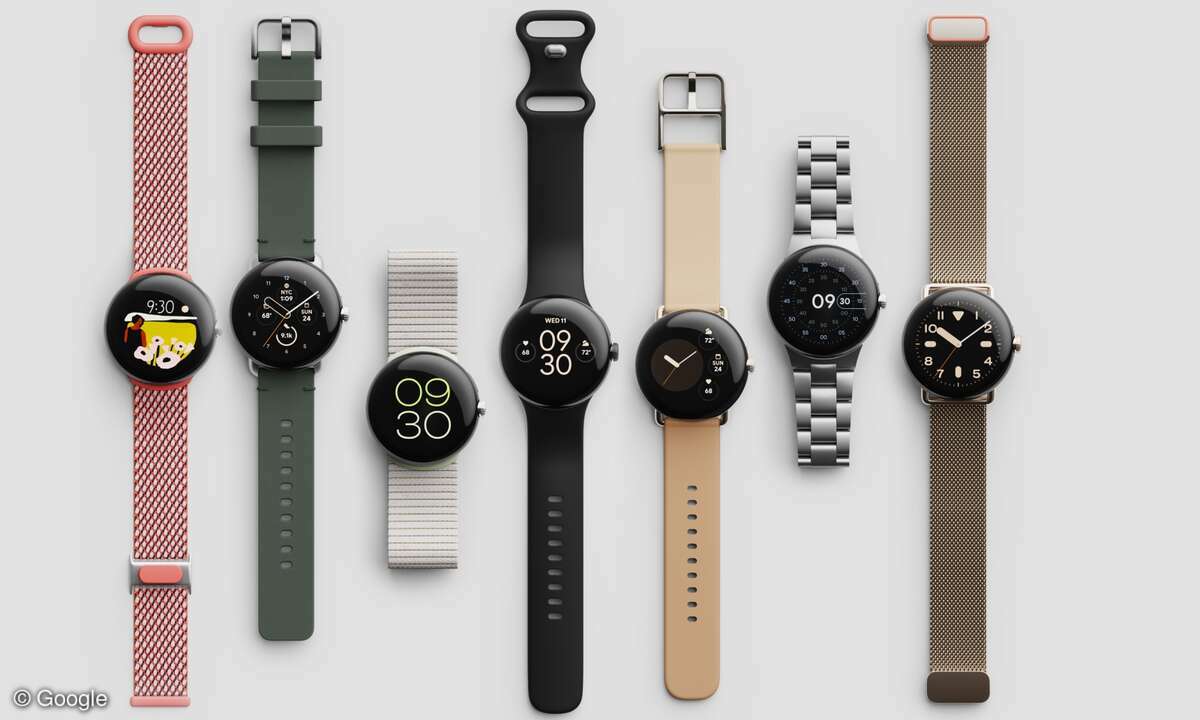 Google Pixel Watch