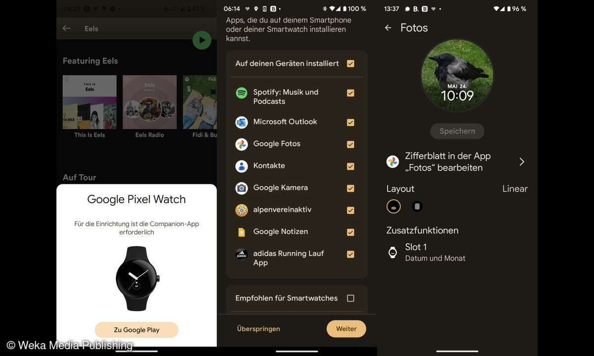 Google Pixel Watch