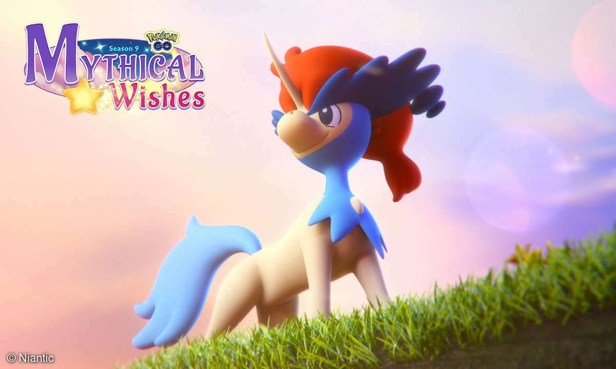 Pokemon Go Keldeo