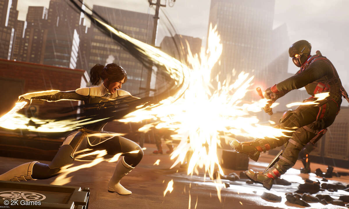 Marvel Hunter