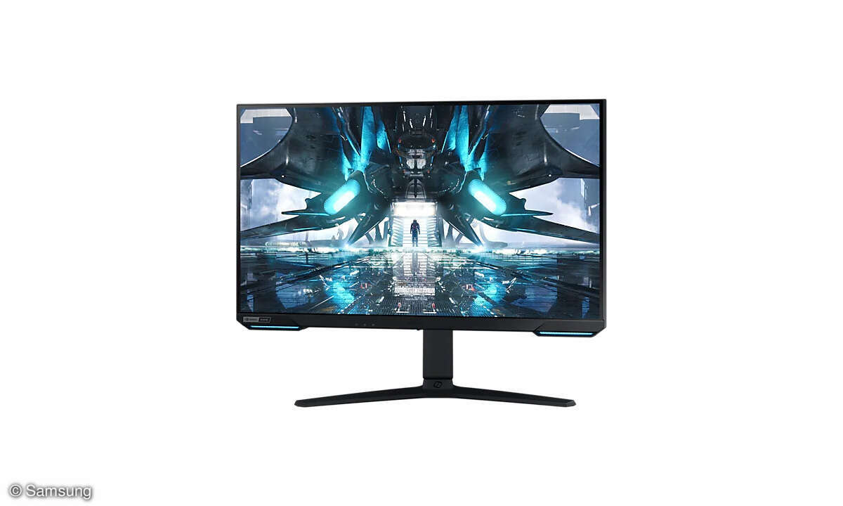 Der Odyssey G7A ist ein echter Preis-Leistungstipp.