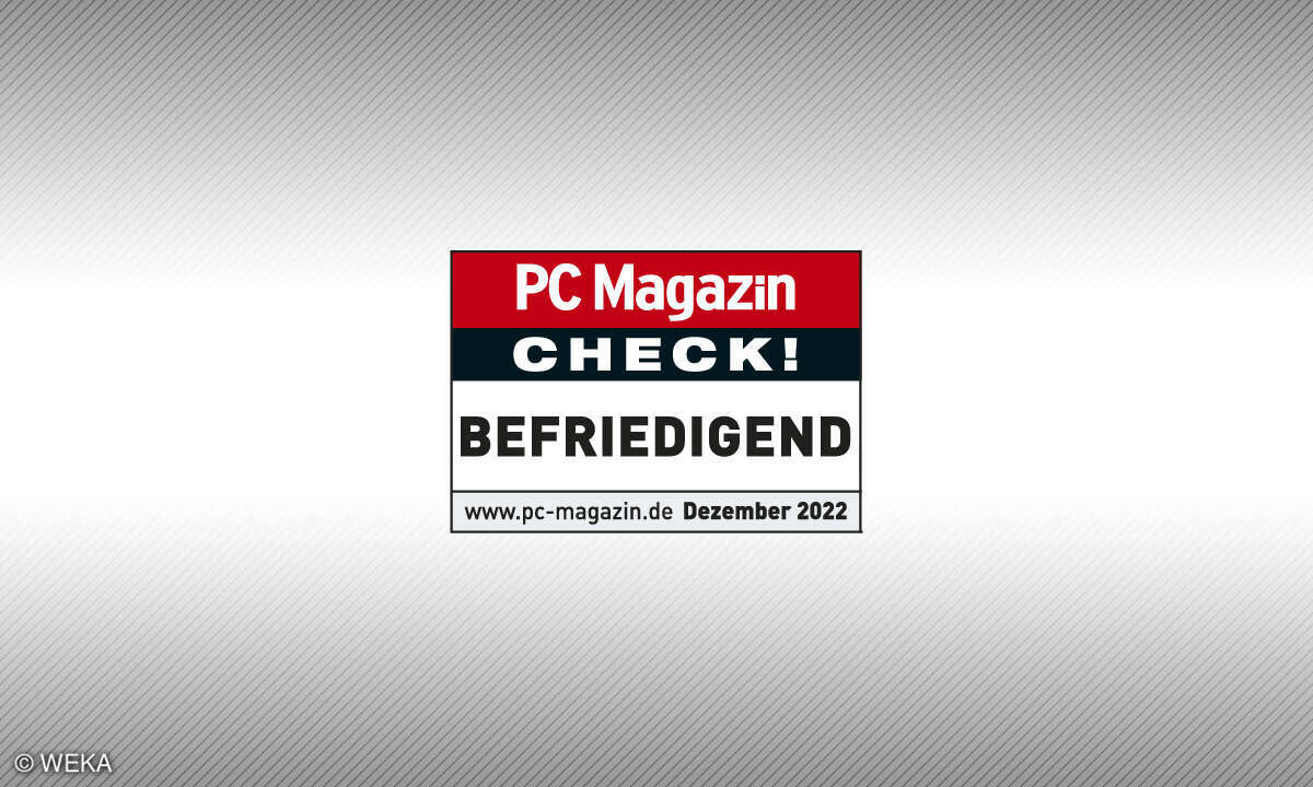 Siegel-PCM-Dez22-Check-befriedigend