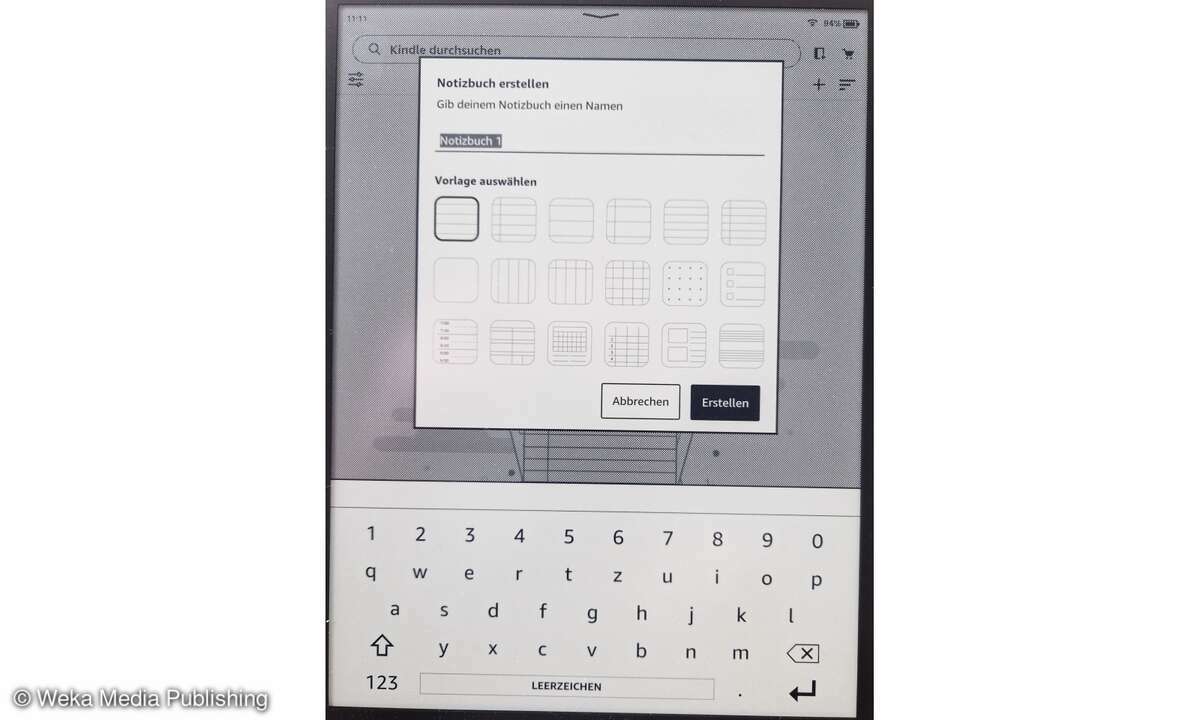 Kindle Scribe