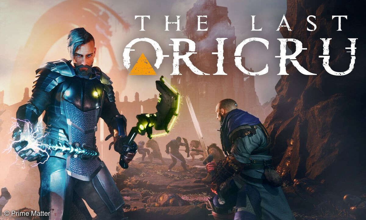 The last oricru