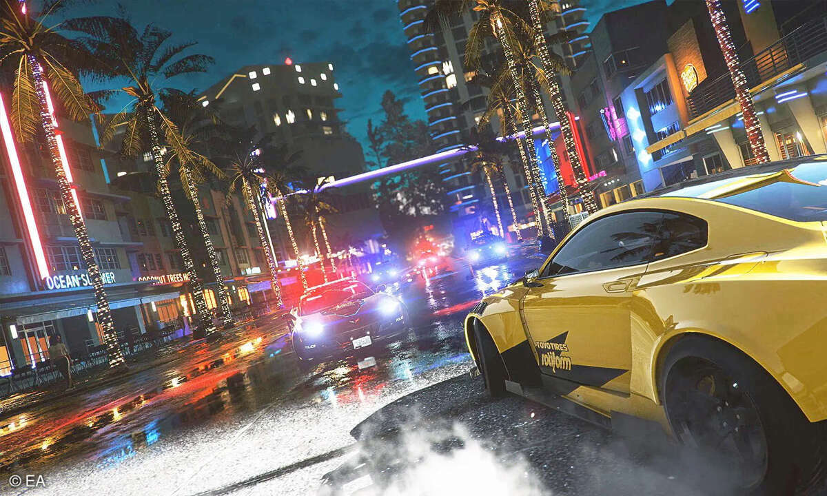 NfS Unbound im Test