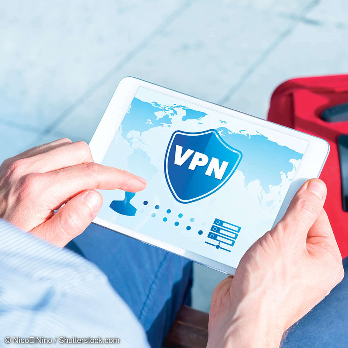 Aufmacher VPN Apps