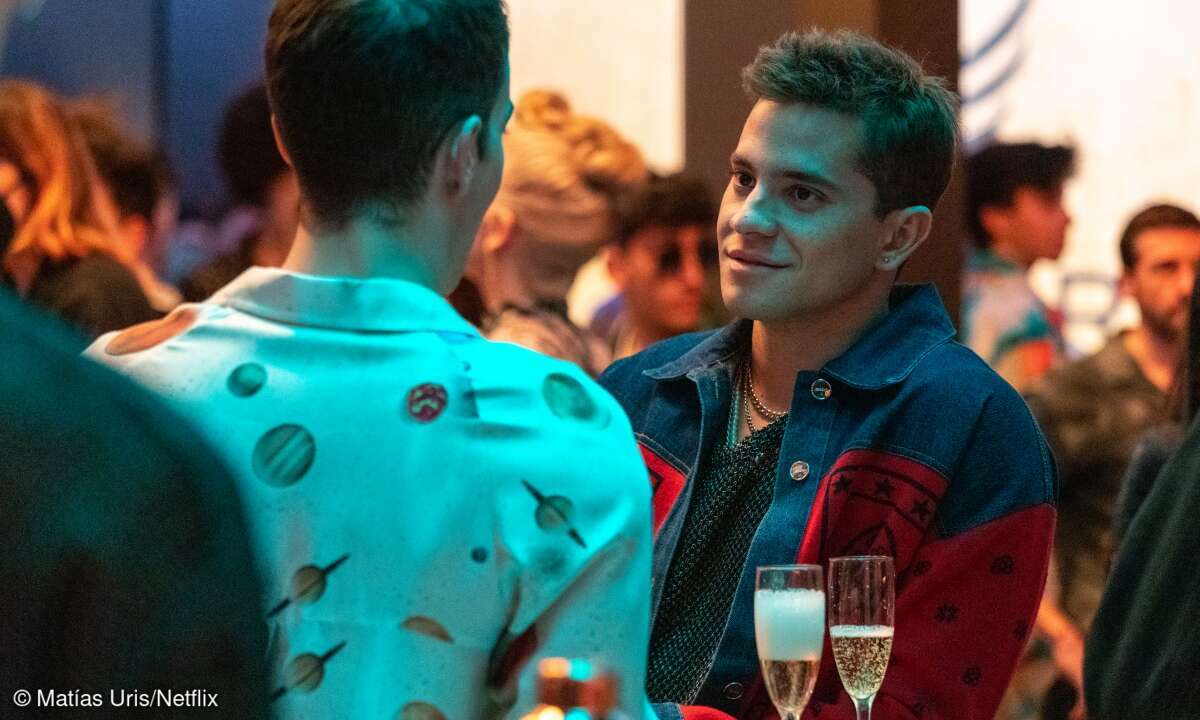 Die Beziehung zwischen Patrick und Iván blieb auch in Staffel 6 bis zuletzt spannend.