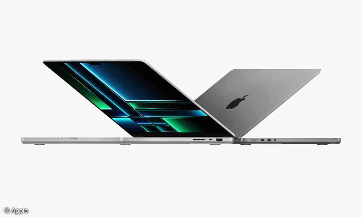 Macbook Pro 2023: Neue Modelle mit M2-Chip vorgestellt - connect