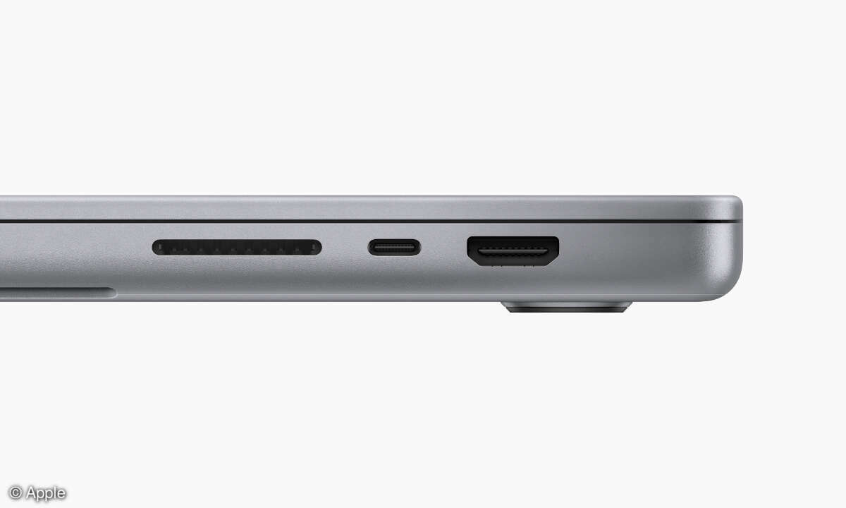 Mit den neuen M2-Chips verspricht Apple eine deutlich gesteigerte Grafikleistung im Vergleich zum Vorgänger-Macbook.