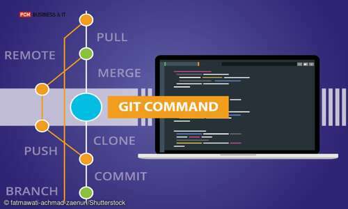 Git für Einsteiger Versionsverwaltung im Projekt connectliving