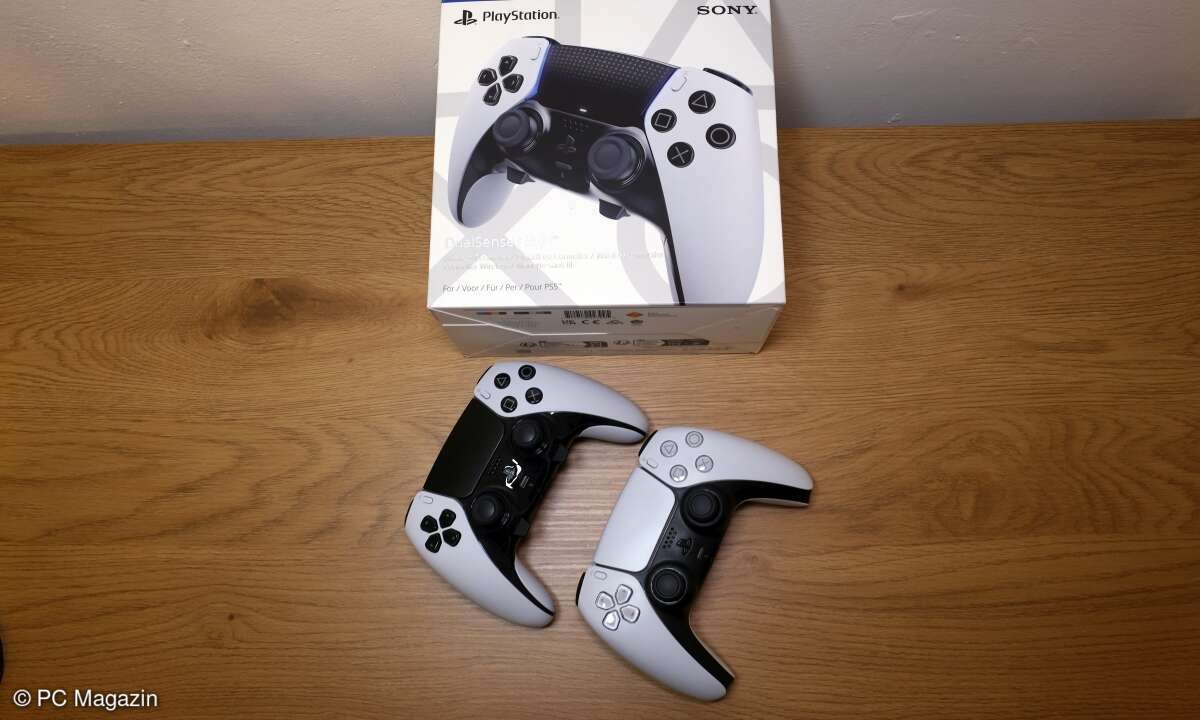 DualSense Edge Controller