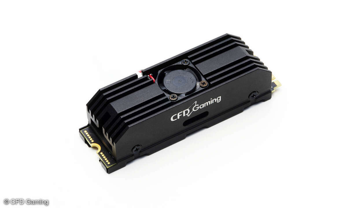 PCIe 5.0: Ein erstes SSD-Modell wurde mittlerweile in Japan zum Verkauf entdeckt.