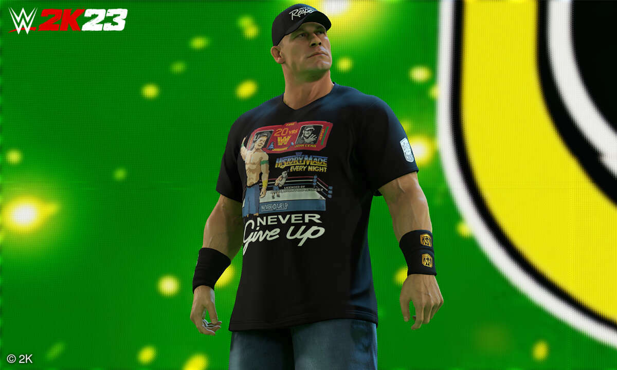 WWE