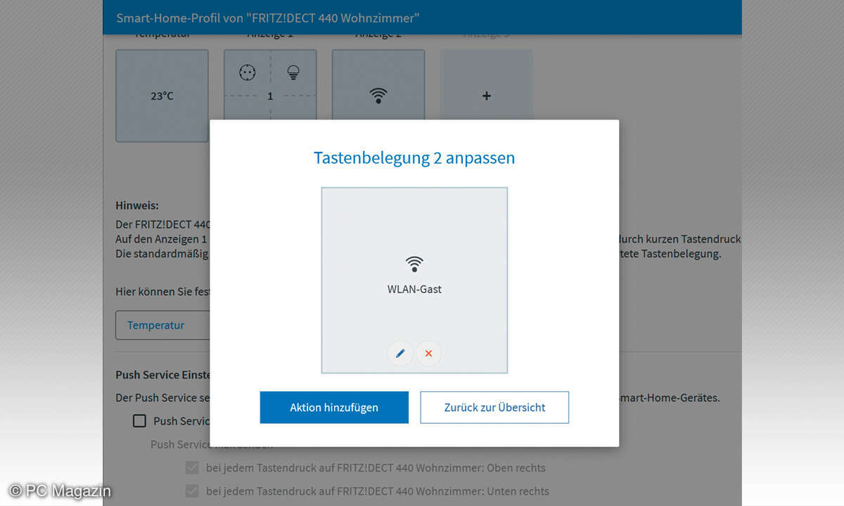 Fritzbox Tipps: Gast WLAN