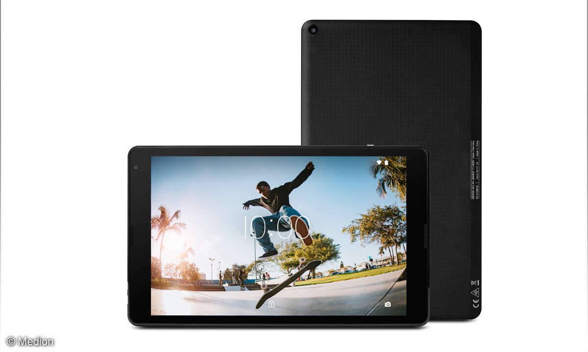 Medion Lifetab E10421 (MD 60781) im Test