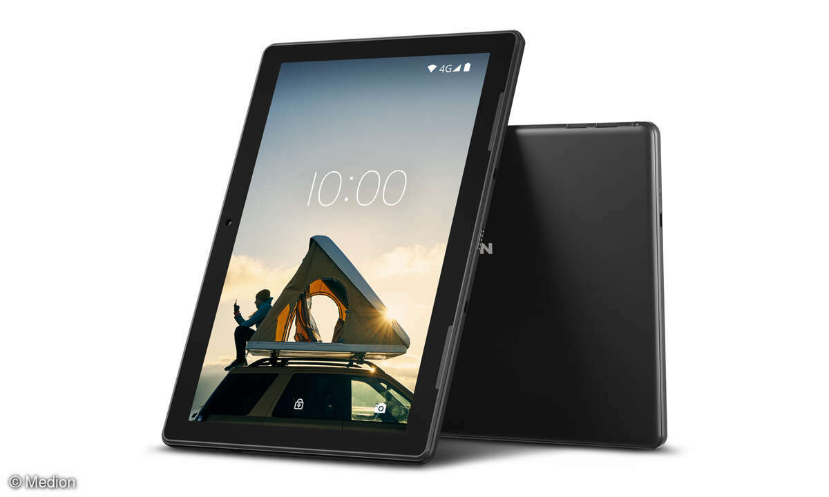 Medion Lifetab E10713 (MD 60217) im Test