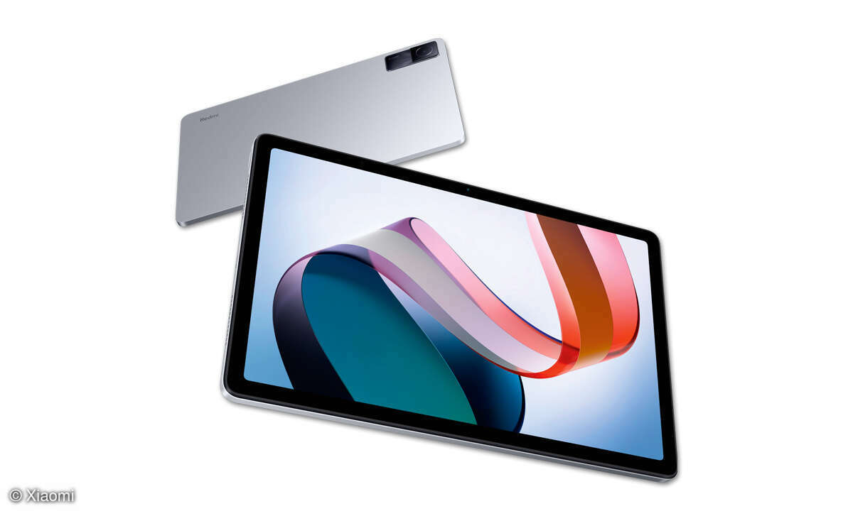 Xiaomi Redmi Pad im Test