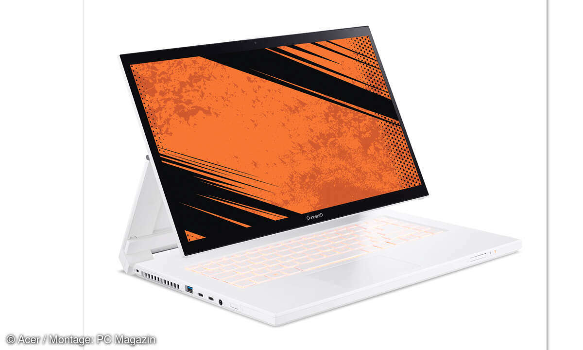 Notebooks & Laptops: Gaming & Creator