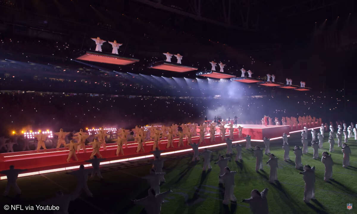 Super Bowl 2023: Neben der Halftime-Show gab es zur Halbzeit auch einige Werbespots zu sehen.