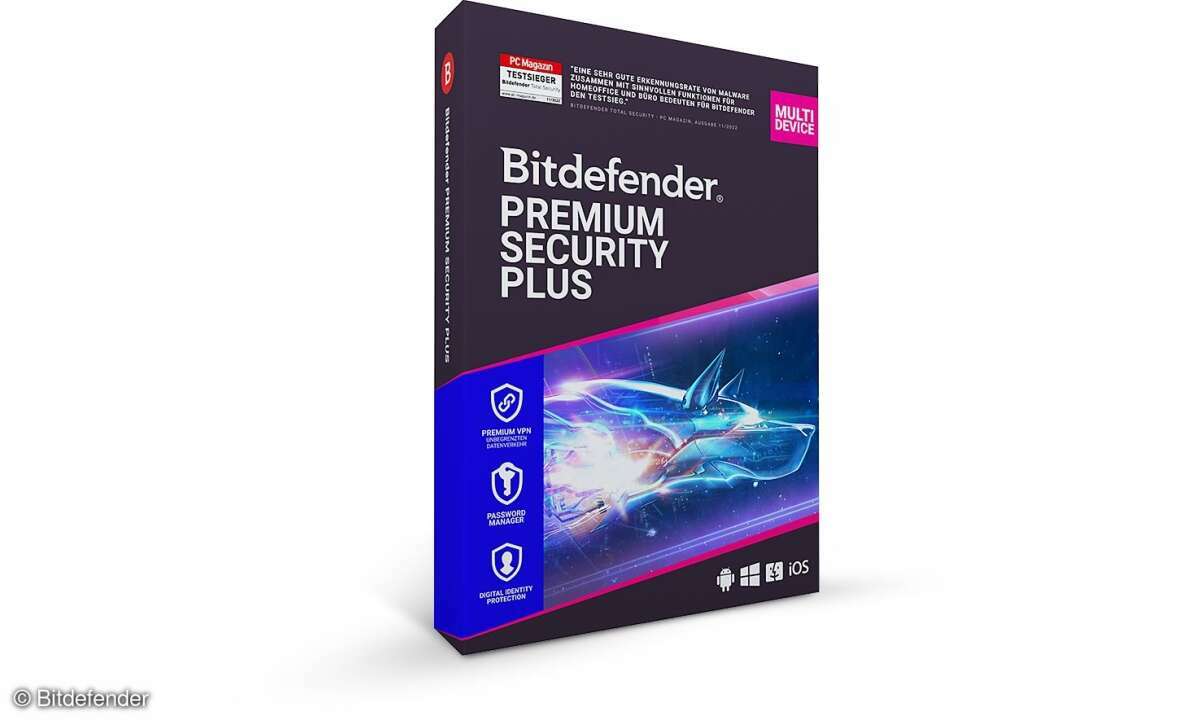 Bitdefender ID Protection
