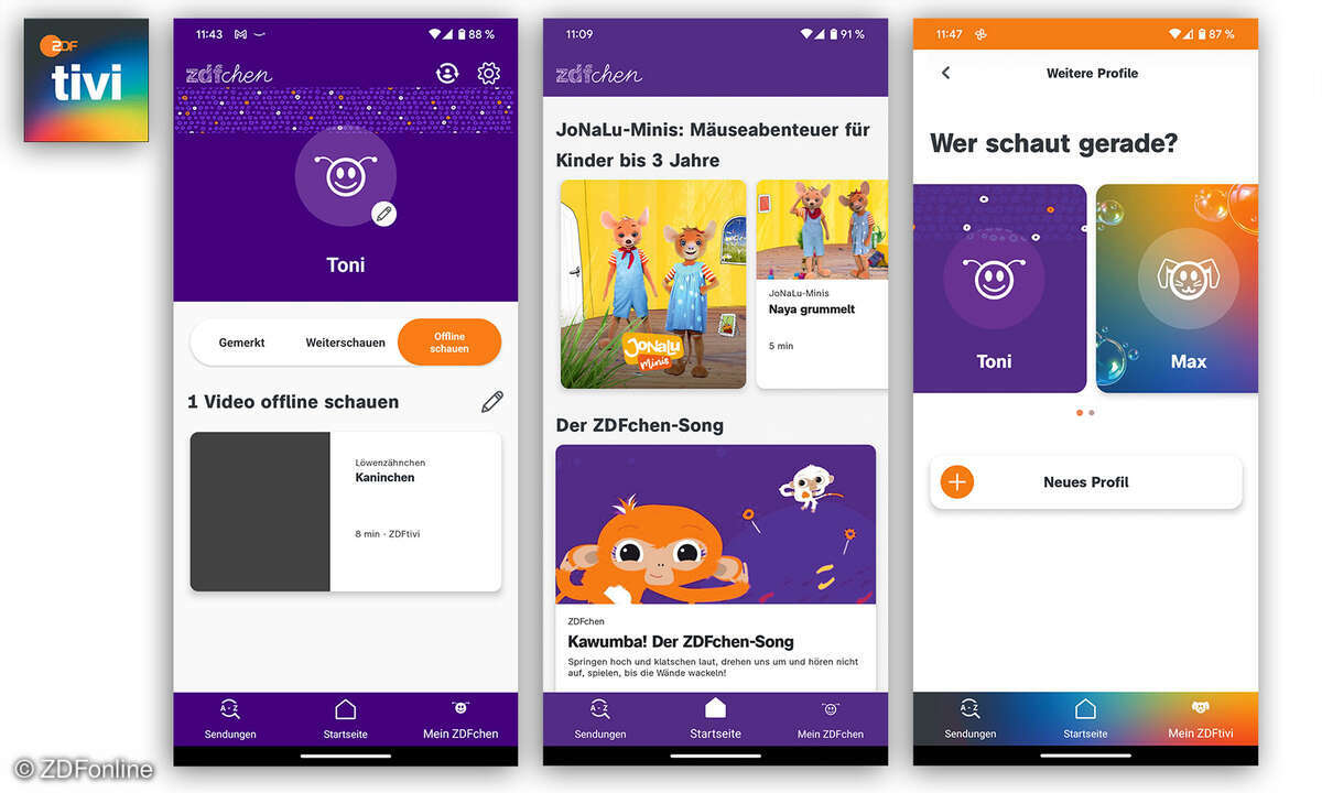 Tivi-App