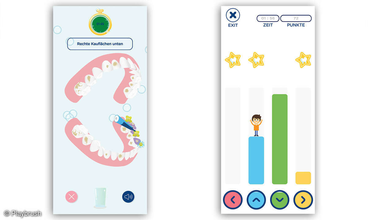 Playbrush-App