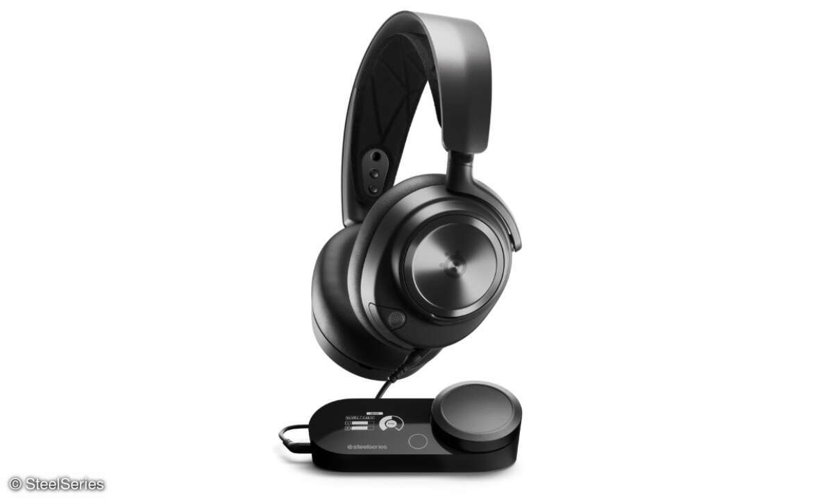 Das SteelSeries Arctis Nova Pro Xbox ist unsere Empfehlung für das beste Gaming-Headset für Xbox Series X/S mit Kabel.