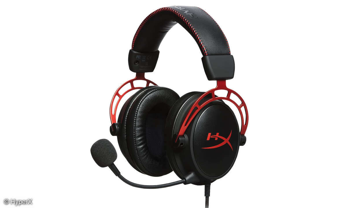 Das HyperX Cloud Alpha bietet einen hervorragenden Klang zu einem fairen Preis, lässt aber Zusatzfunktionen vermissen.