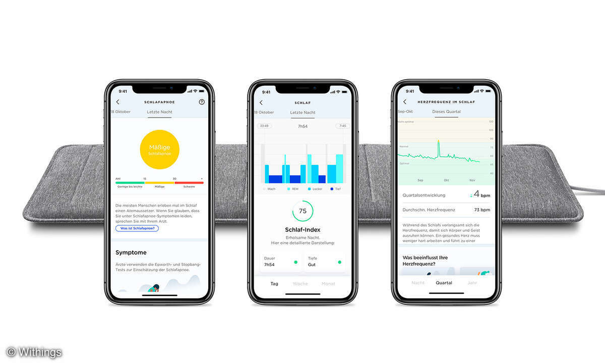 Withings-Sleep-Analyzer