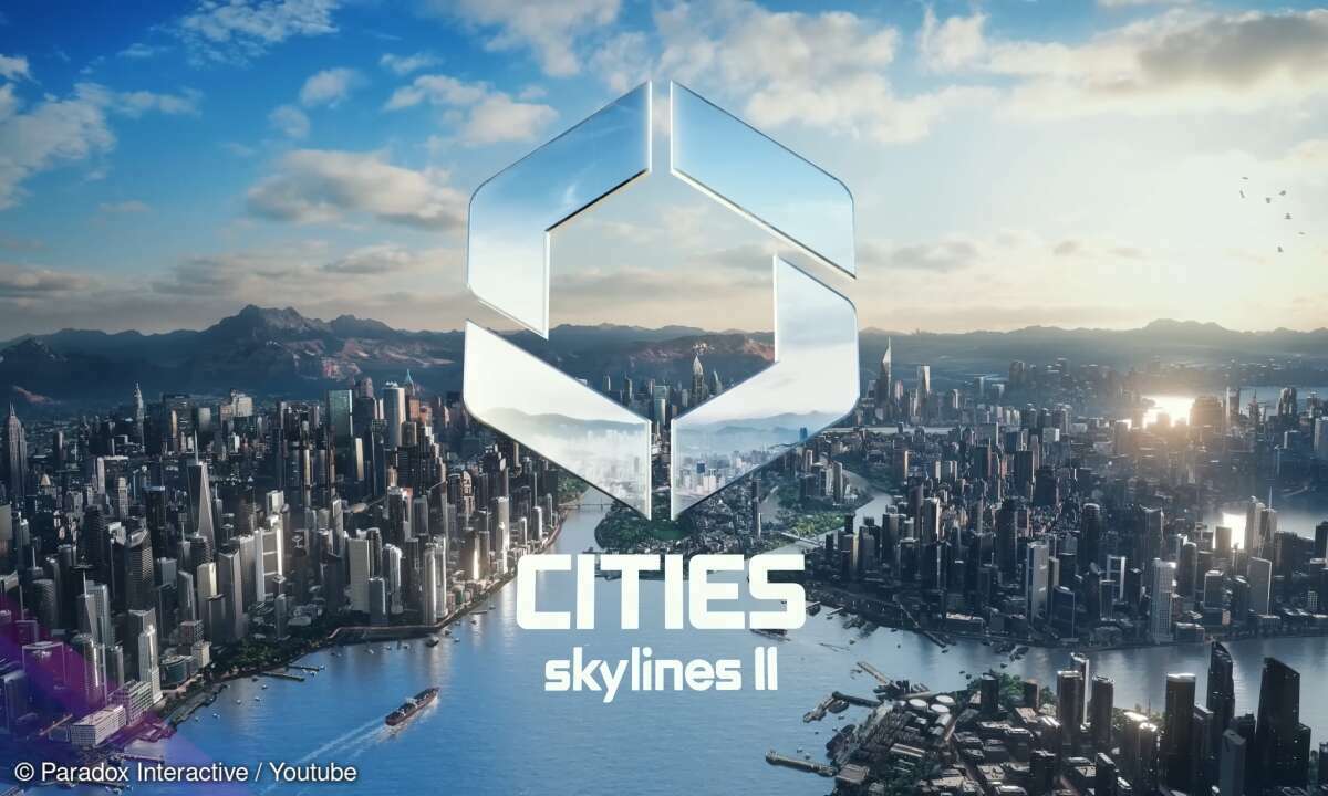 Cities Skylines 2 kommt in diesem Jahr!