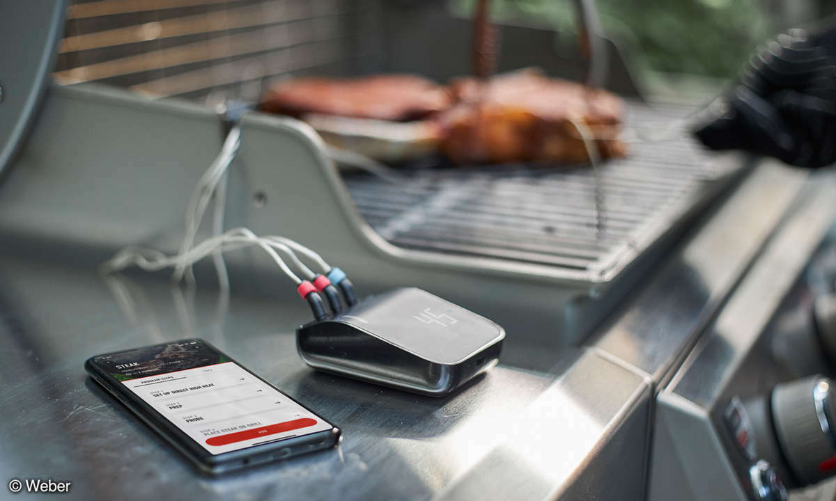 Weber-smarter-Grill