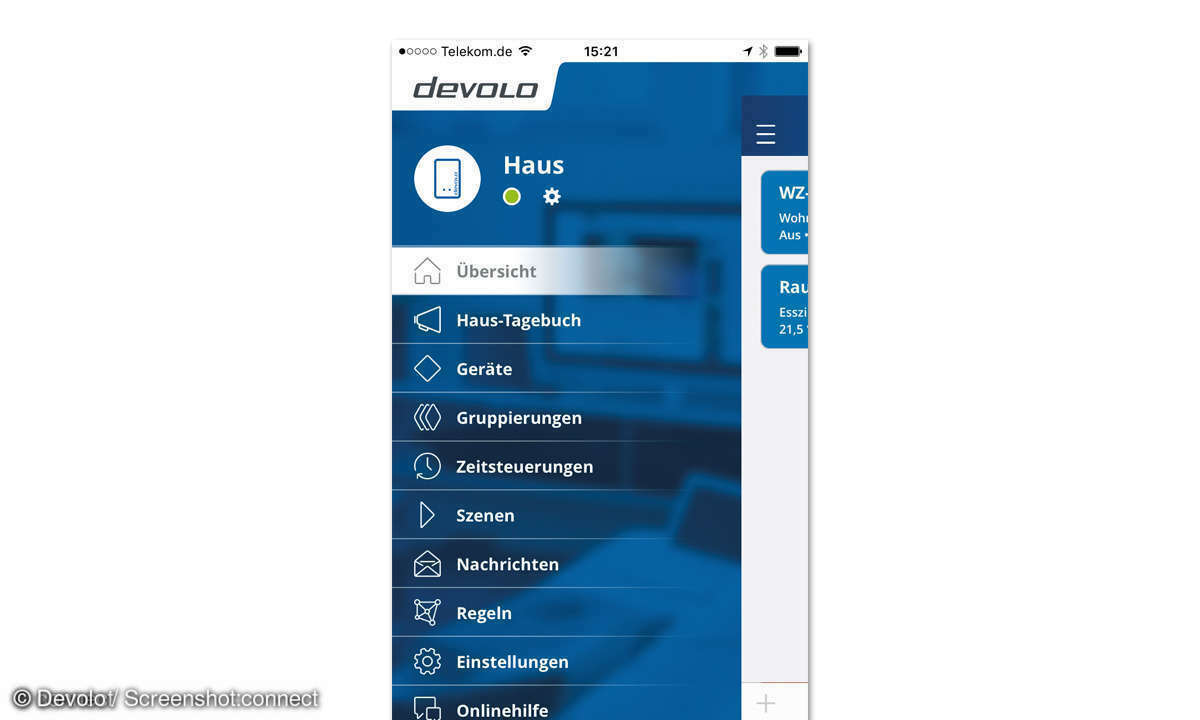 Devolo-Home-Control-2022-App-Screenshot