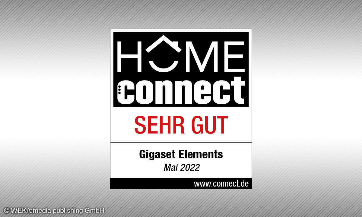 Gigaset-Homecoming-Pack-Plus-Siegel-sehr-gut-Smarthome-2022