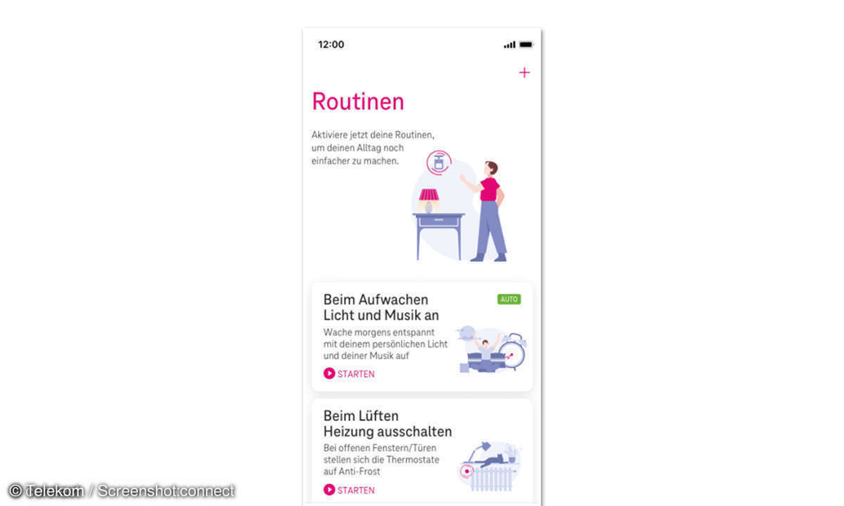 Telekom-Magenta-Smart-Home-App-Screenshot