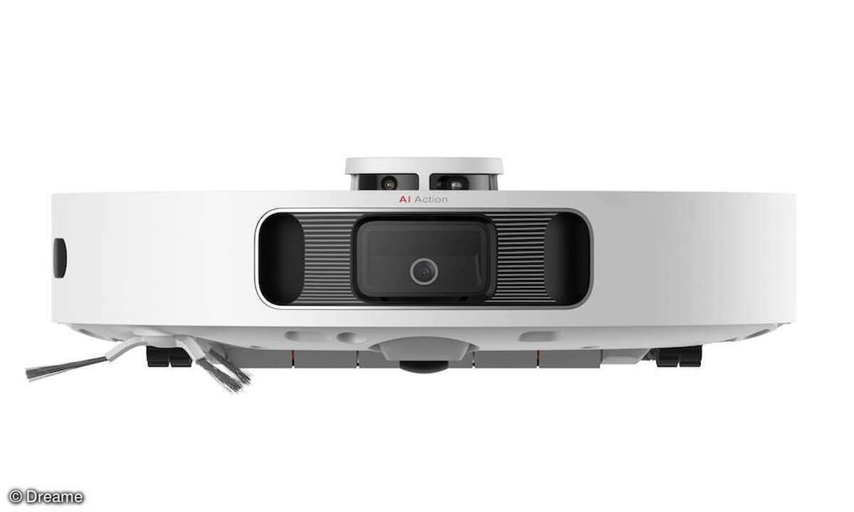 Hat alles im Blick: Die Kombi aus LiDAR und RGB-Kamera, deren Aufnahmen per KI ausgewertet werden.