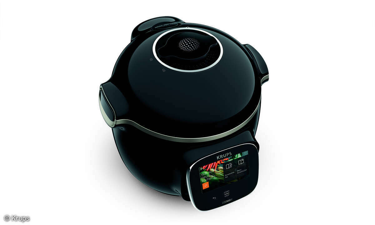 Krups Cook4Me Touch Wifi