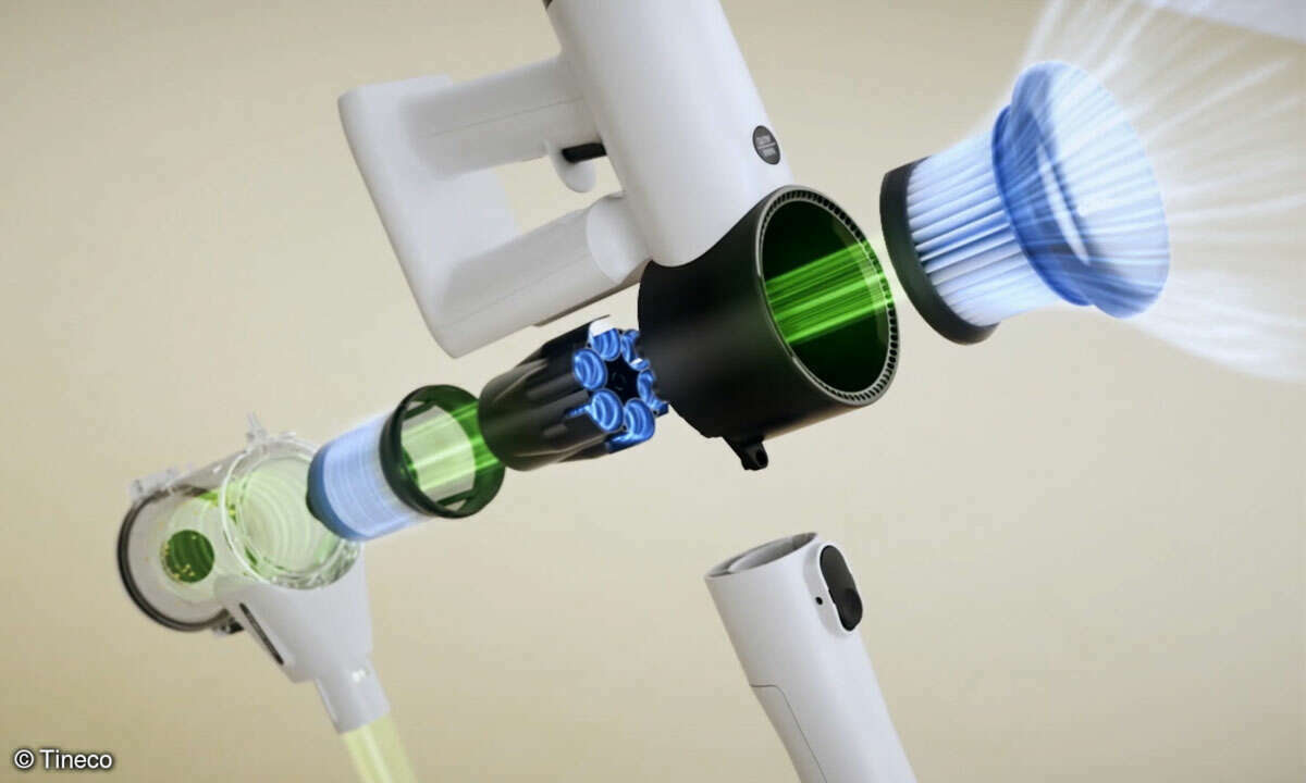 Tineco-Air-Pure-One-Filtersystem
